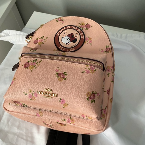 Disney X Coach limited Edition Mickey Mouse backpack - Picture 8 of 9